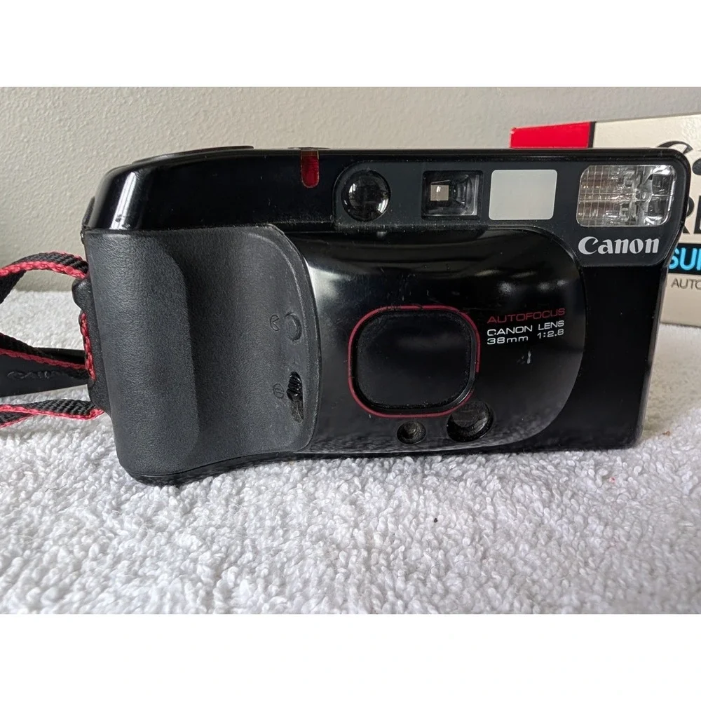 Canon sure shot